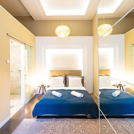 Spacious Luxury Apartment At The Heart Of Budapest Bagian luar foto