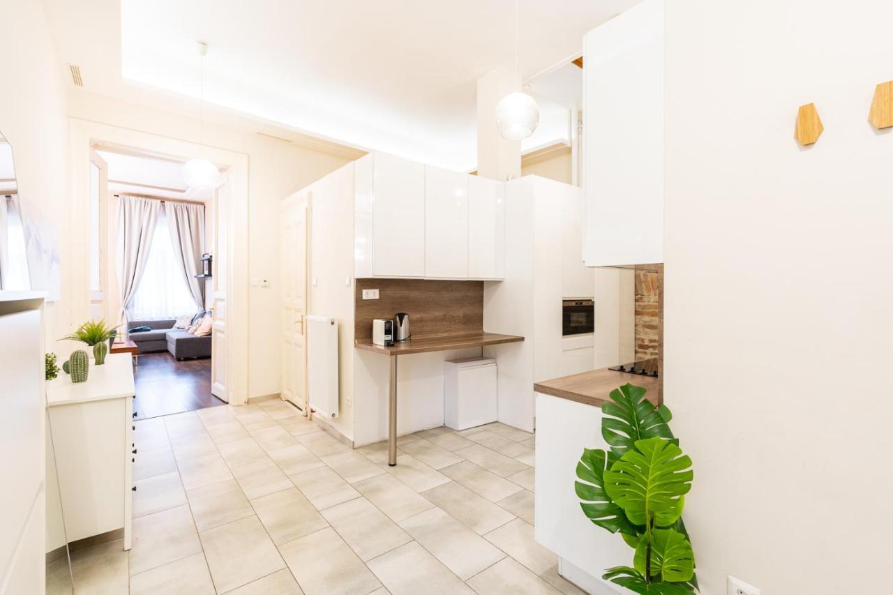 Spacious Luxury Apartment At The Heart Of Budapest Bagian luar foto