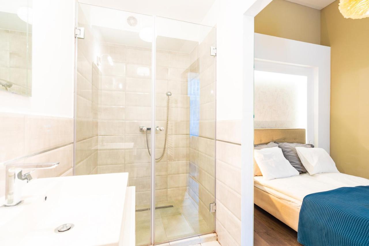 Spacious Luxury Apartment At The Heart Of Budapest Bagian luar foto